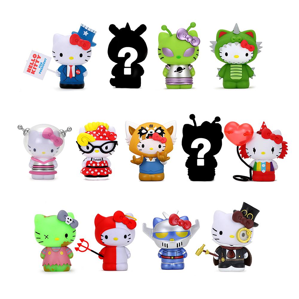 gund hello kitty blind box