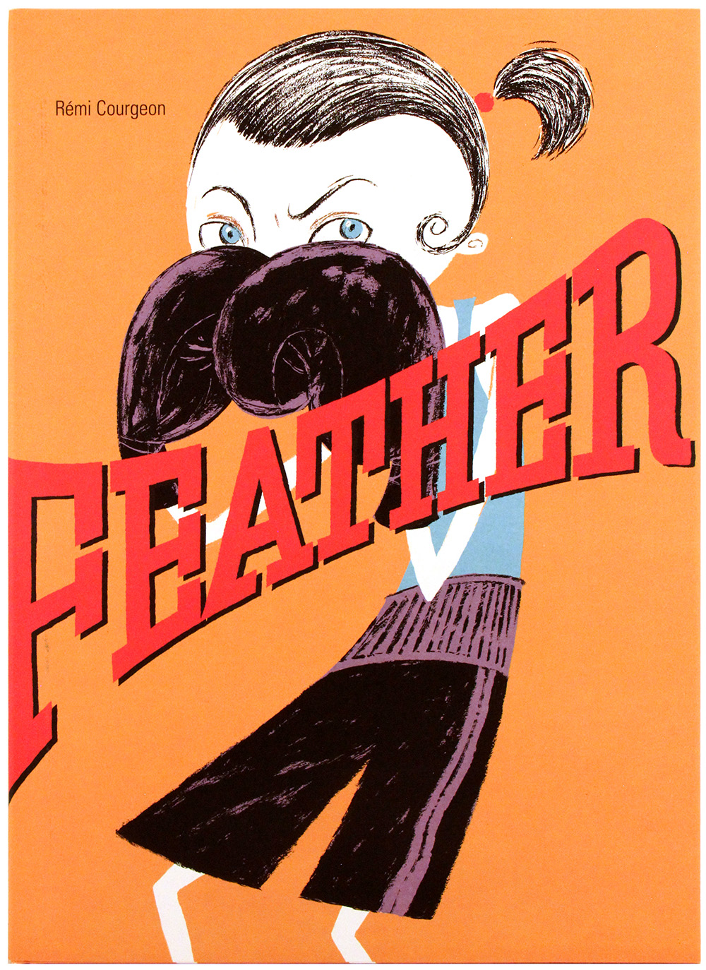 Feather by Rémi Courgeon Feather by Rémi Courgeon