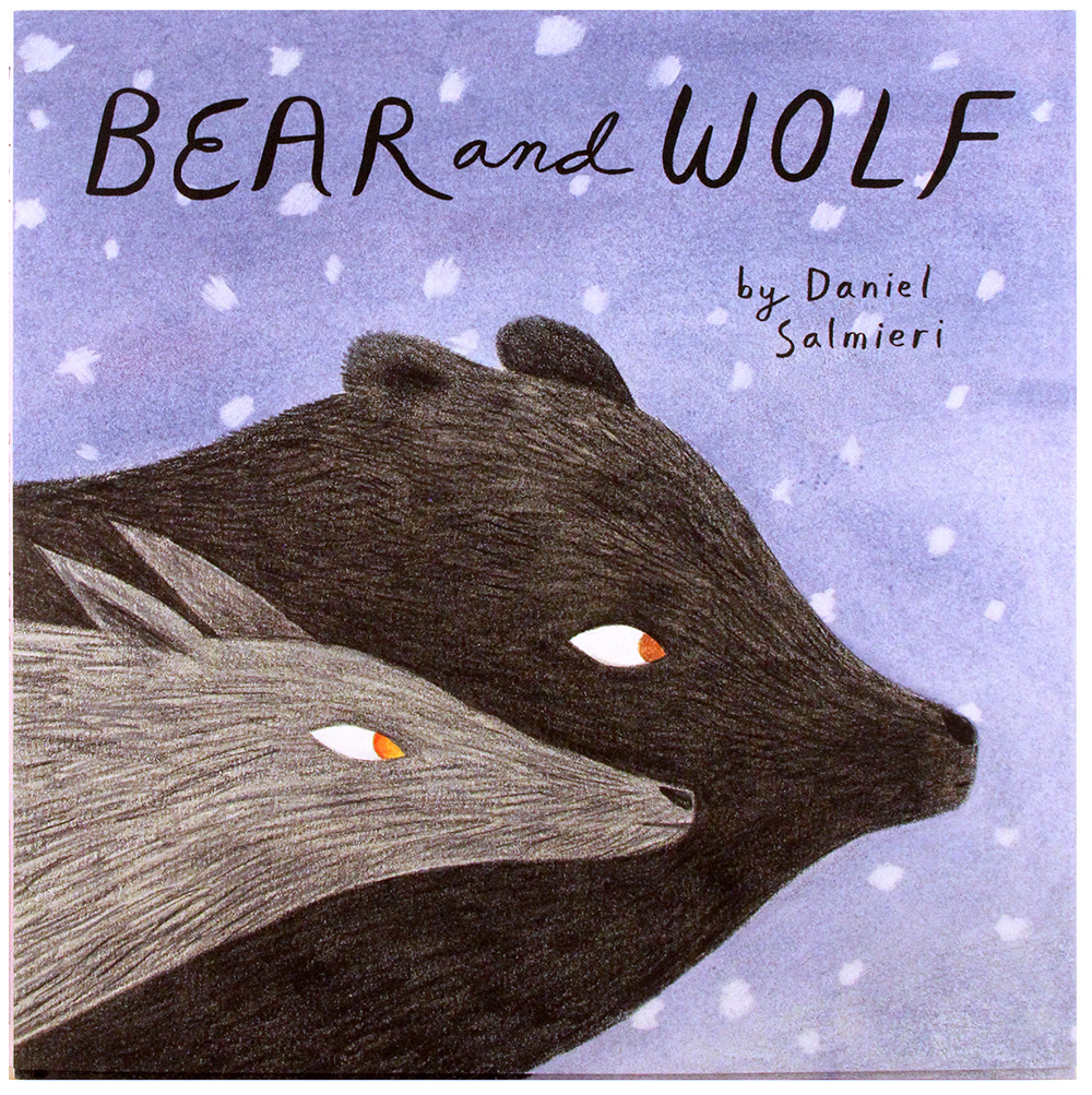 Bear and Wolf by Daniel Salmieri Bear and Wolf by Daniel Salmieri