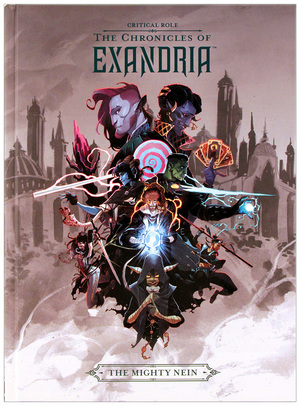 Critical Role: The Chronicles of Exandria Critical Role: The Chronicles of Exandria