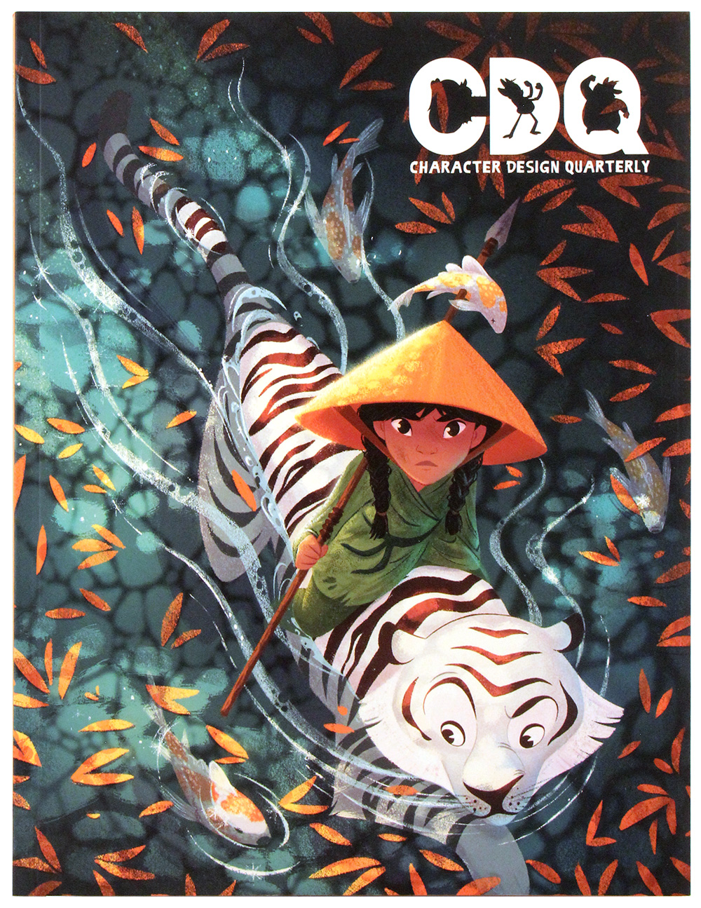 Character Design Quarterly Vol. 12 Character Design Quarterly Vol. 12
