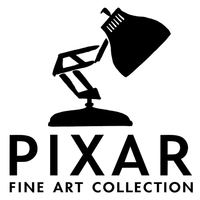 Pixar Fine Art Prints