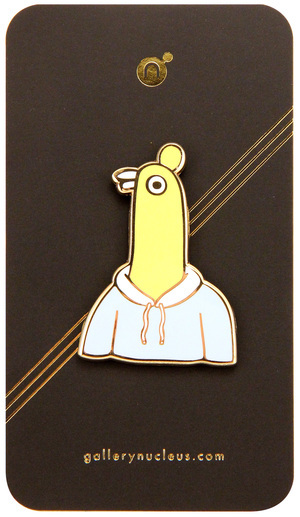 Birdsona by Lisa Hanawalt - Enamel Pin, Lisa Hanawalt Birdsona by Lisa Hanawalt - Enamel Pin, Lisa Hanawalt