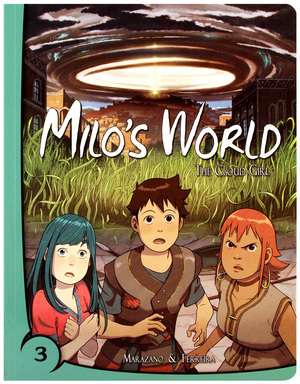 Milo's World: The Cloud Girl Milo's World: The Cloud Girl