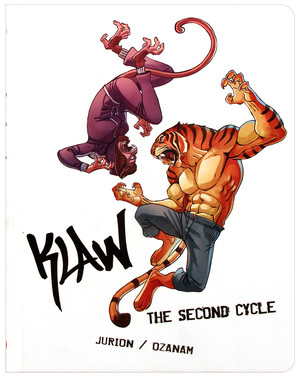 Klaw Vol.2: The Second Cycle Klaw Vol.2: The Second Cycle