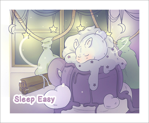 Sleep Easy, Andrea McNeil Sleep Easy, Andrea McNeil