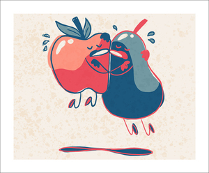 Sensual Fruits, Janice Chun Sensual Fruits, Janice Chun