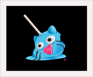 Gumball, Moriah Benton Gumball, Moriah Benton