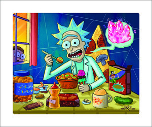 Rick n' Munchies, Mark Maxey Rick n' Munchies, Mark Maxey