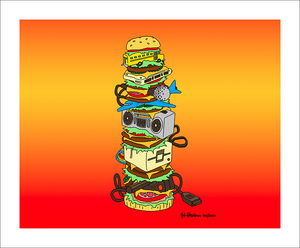 Cheeseburger, Rob Getzschman Cheeseburger, Rob Getzschman