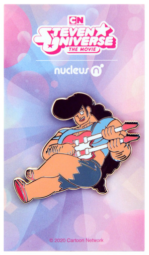 Stegg - Steven Universe The Movie x Nucleus Enamel Pin, Cartoon  Network
