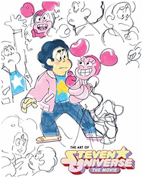 Art of Steven Universe the Movie Art of Steven Universe the Movie