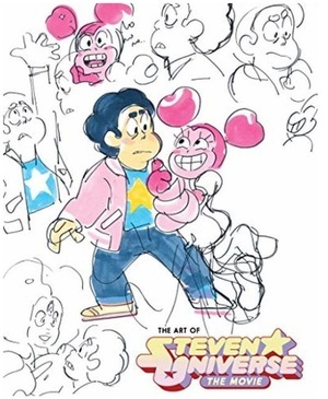 Art of Steven Universe the Movie Art of Steven Universe the Movie
