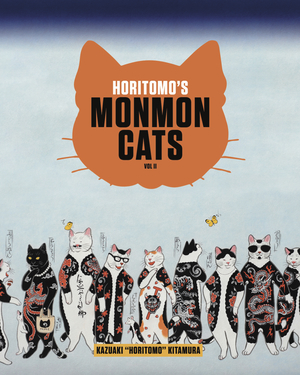 Horitomo's Monmon Cats Vol. II, Horitomo