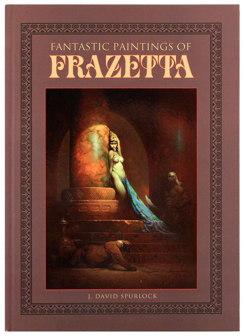 Fantastic Paintings of Frazetta Fantastic Paintings of Frazetta