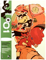 Ex.Mag vol 1 - Full Metal Dreamland