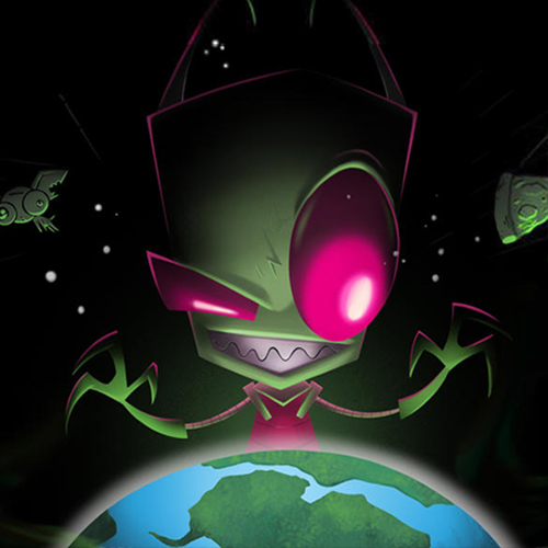 jhonen vasquez invader zim