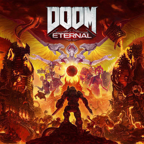 The Art of DOOM Eternal Virtual Panel / Q&A