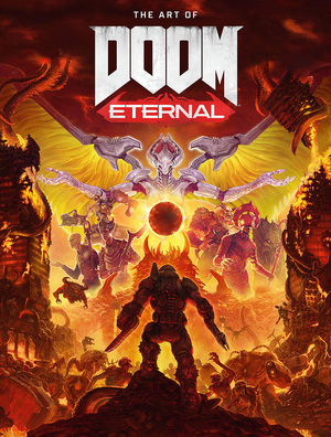 The Art of DOOM: Eternal The Art of DOOM: Eternal