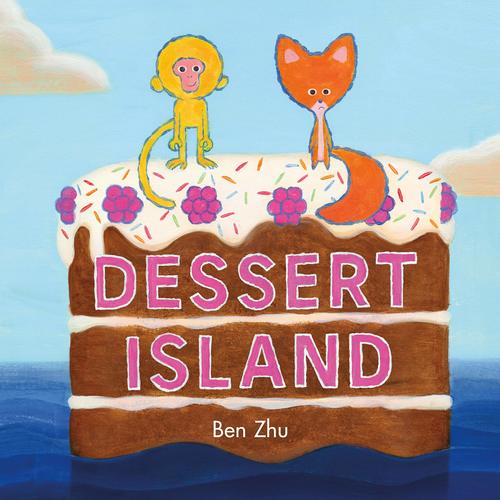 Dessert Island Book Signing w/ Ben Zhu