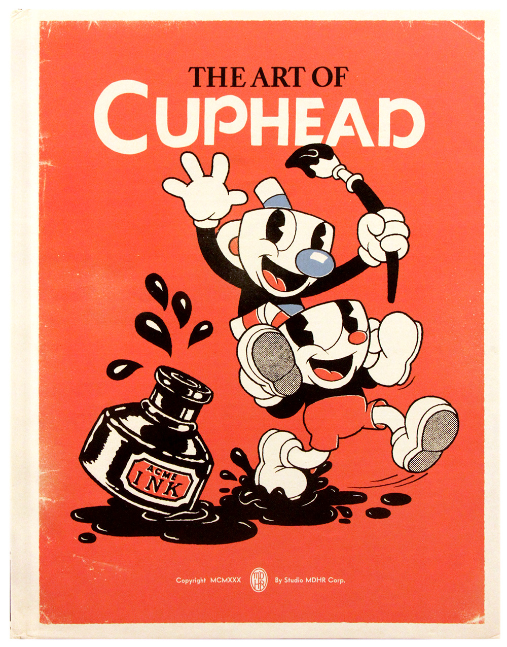 The Art of Cuphead The Art of Cuphead