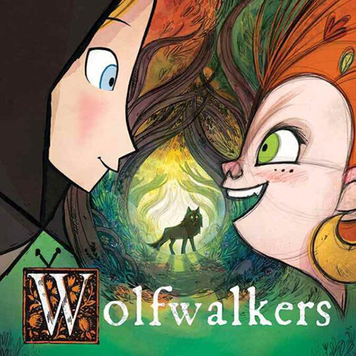 The Art of WolfWalkers Virtual Panel / Q&A - Nucleus | Art Gallery and Store