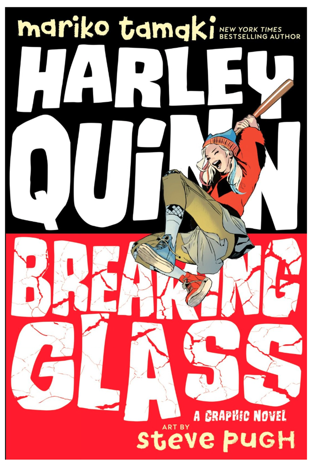 Harley Quinn: Breaking Glass Harley Quinn: Breaking Glass