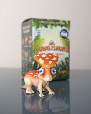 Fungisaurs Mystery Box Collectible Toy Fungisaurs Mystery Box Collectible Toy