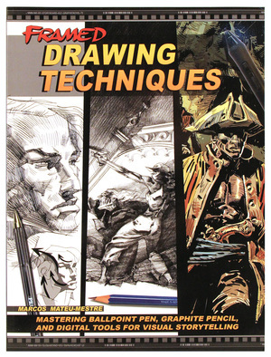Framed Drawing Techniques Framed Drawing Techniques