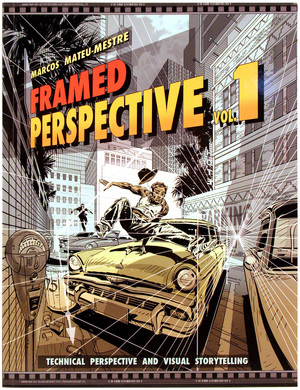 Framed Perspective Vol. 1, Marcos Mateu-Mestre Framed Perspective Vol. 1, Marcos Mateu-Mestre