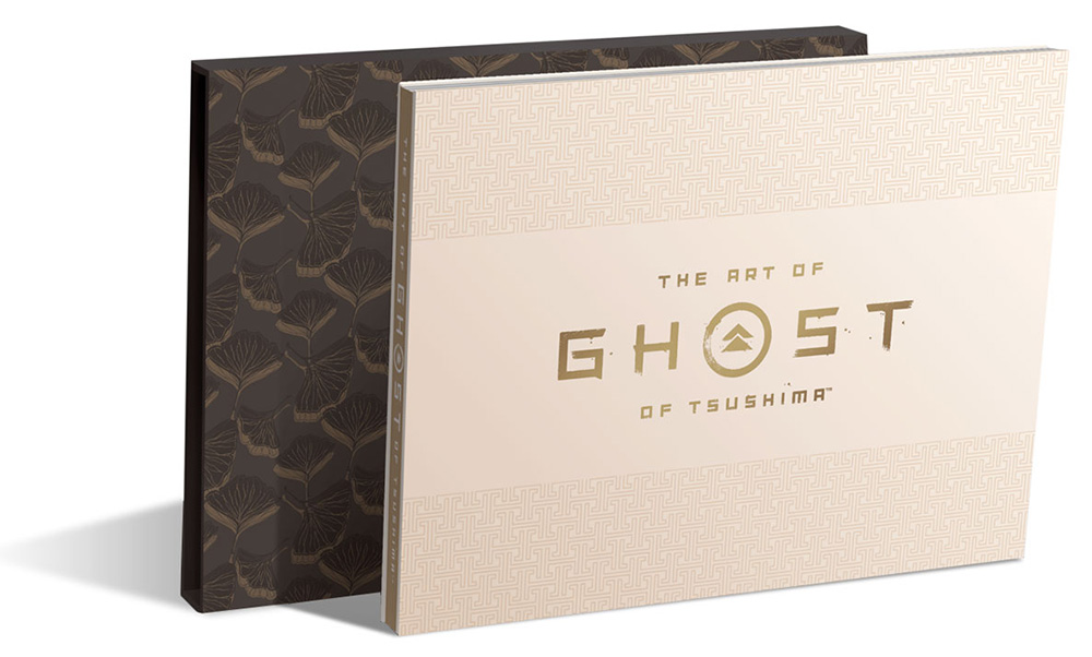 The Art of Ghost of Tsushima (Hardcover) The Art of Ghost of Tsushima (Hardcover)