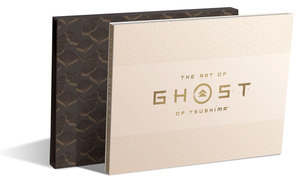 The Art of Ghost of Tsushima (Hardcover) The Art of Ghost of Tsushima (Hardcover)