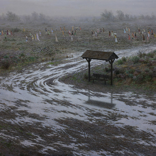 Travelers by Aron Wiesenfeld Virtual Panel / Q&A