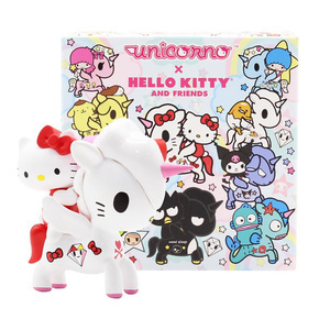 Unicorno x Hello Kitty and Friends Blind Box Unicorno x Hello Kitty and Friends Blind Box