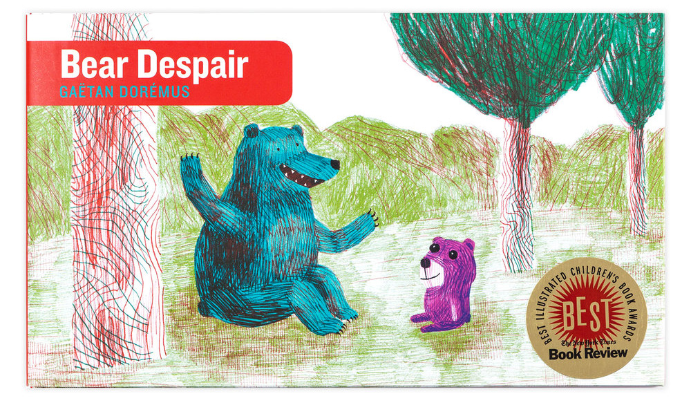 Bear Despair by Gaetan Doremus Bear Despair by Gaetan Doremus