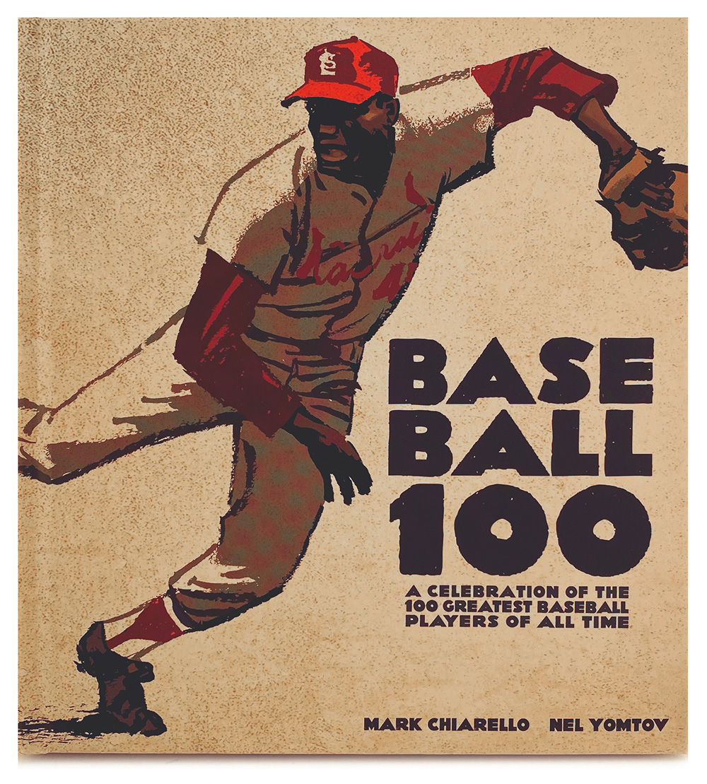 BASEBALL 100 by Mark Chiarello - Nucleus | Art Gallery and Store