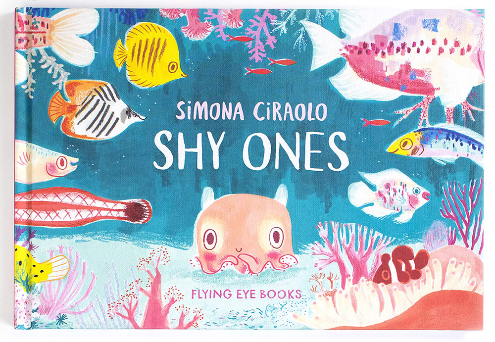 Shy Ones Shy Ones