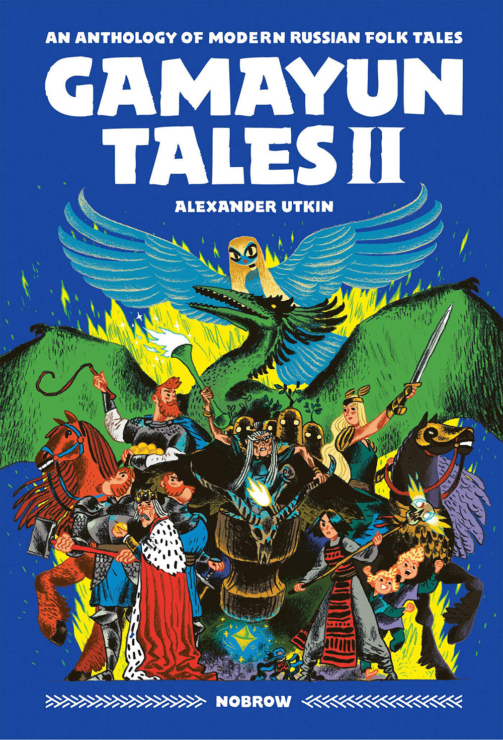 Gamayun Tales II Gamayun Tales II