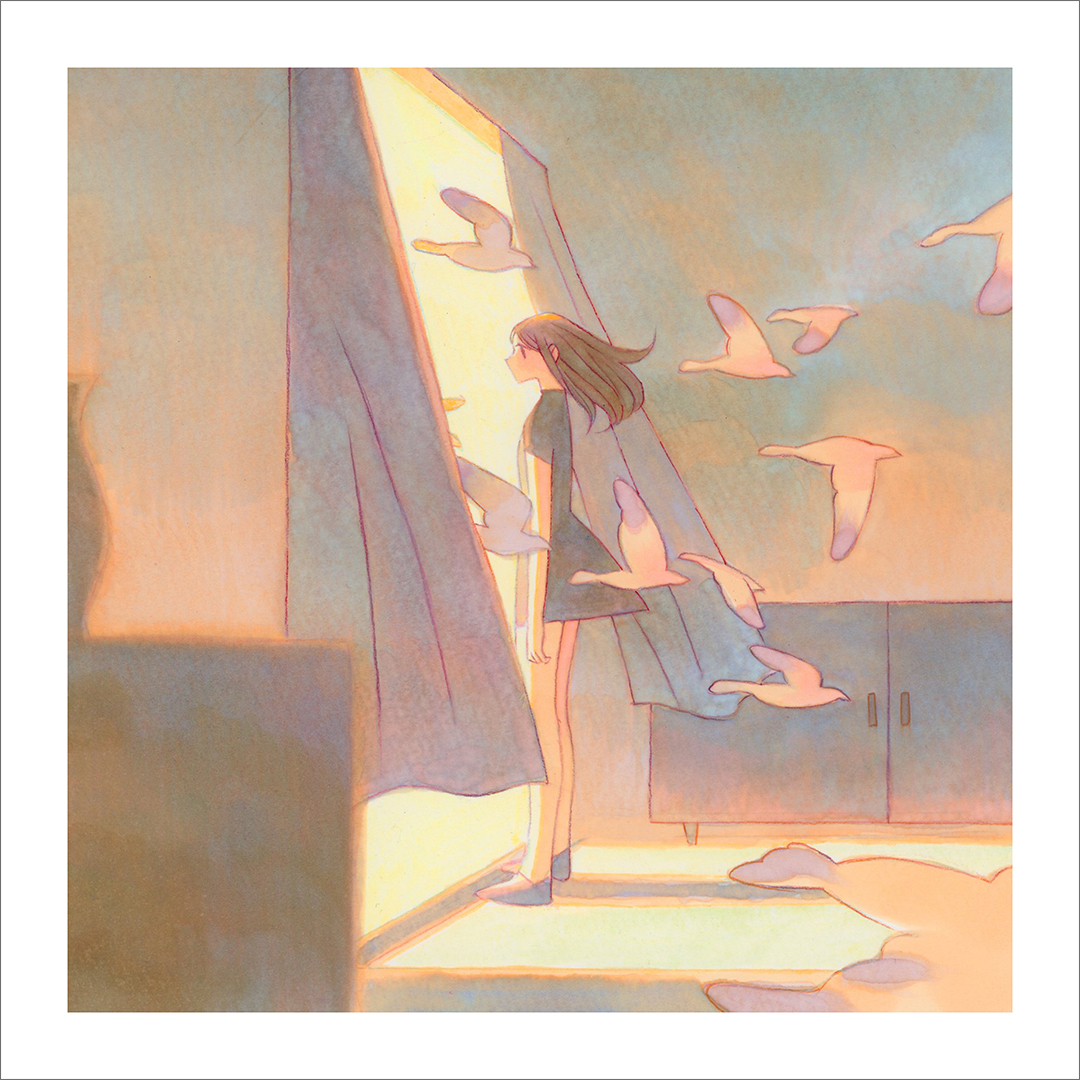 Wind(print), Jenny Yu Wind(print), Jenny Yu
