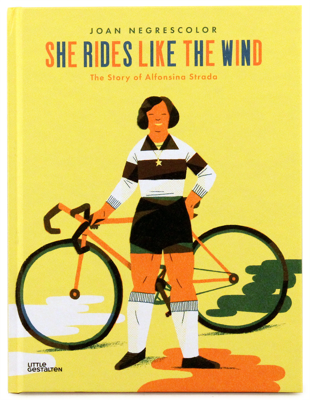 She rides like the Wind: The Story of Alfonsina Strada She rides like the Wind: The Story of Alfonsina Strada