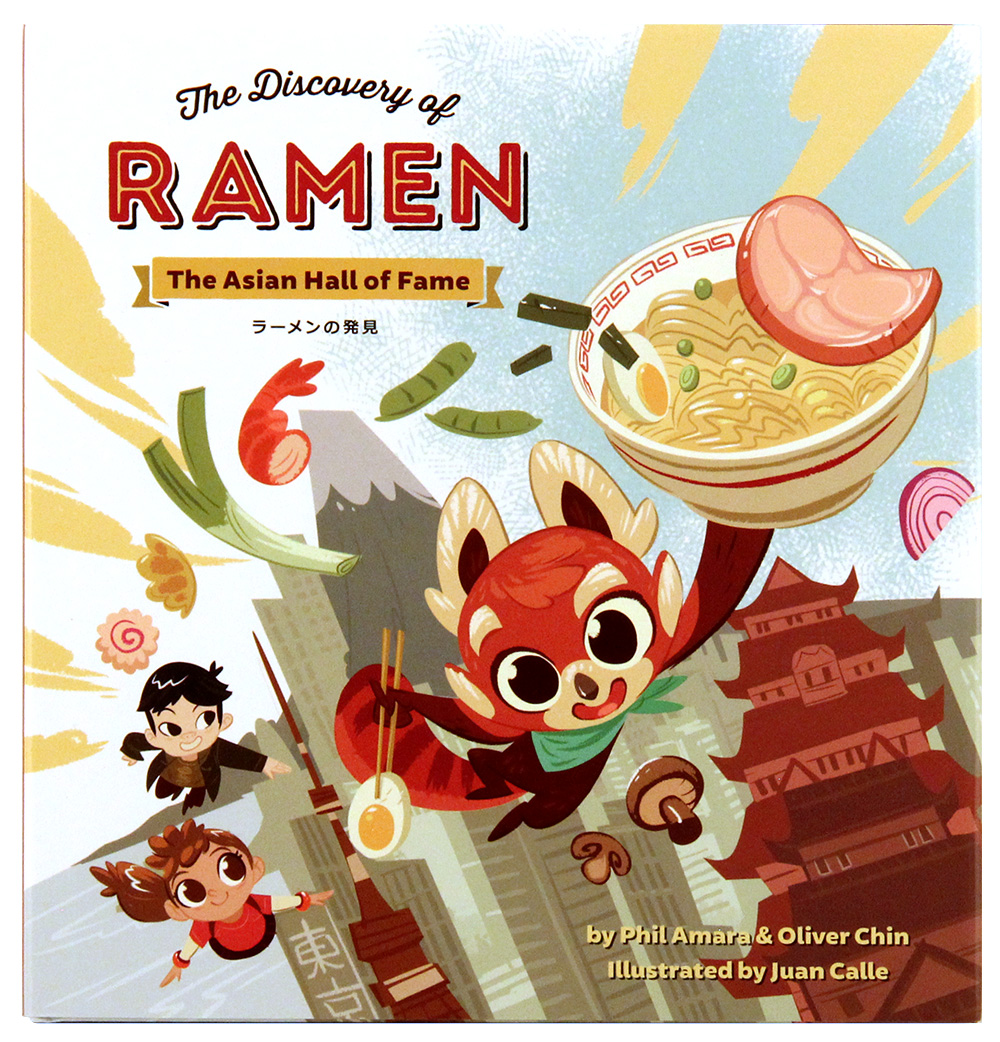 The Discovery of Ramen: The Asian Hall of Fame The Discovery of Ramen: The Asian Hall of Fame