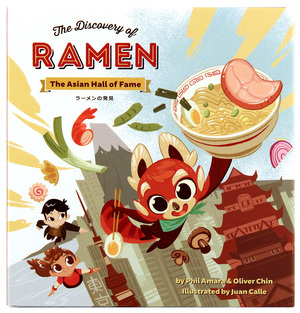 The Discovery of Ramen: The Asian Hall of Fame The Discovery of Ramen: The Asian Hall of Fame