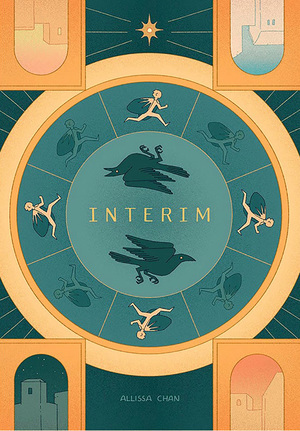 INTERIM BY ALLISSA CHAN INTERIM BY ALLISSA CHAN