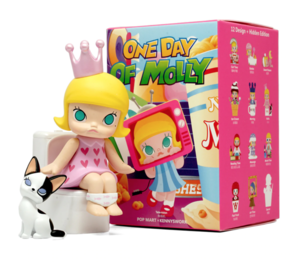 One Day Of Molly Blind Box Series One Day Of Molly Blind Box Series