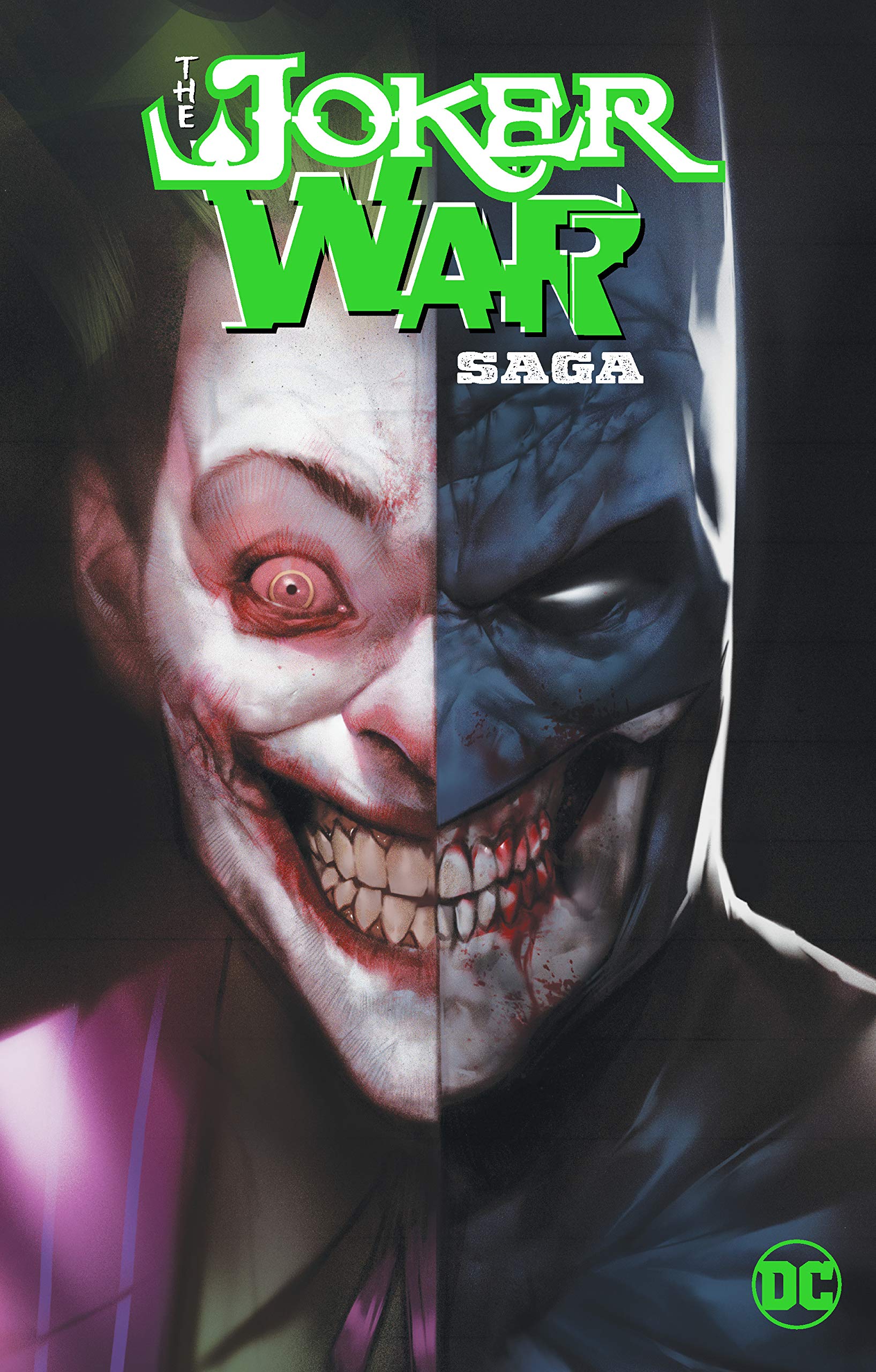 The Joker War Saga (Batman)