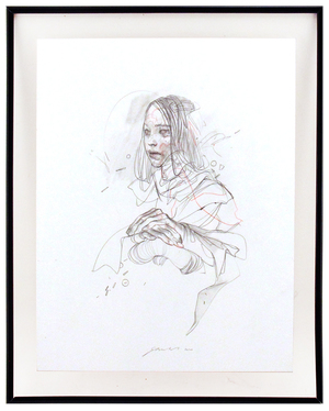Markings, Eliza Ivanova