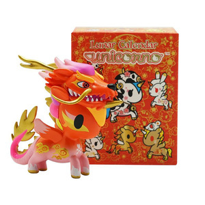 Lunar Calendar Unicorno Blind Box Lunar Calendar Unicorno Blind Box