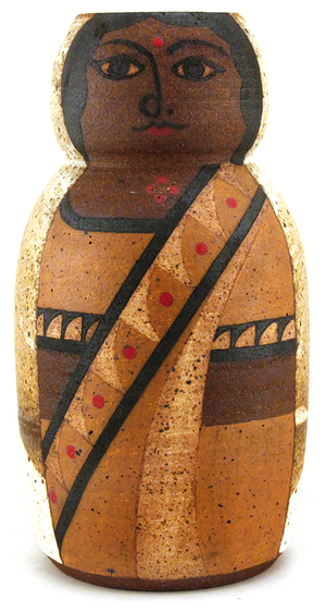 Susi Masi Vase, Emily Haynes Susi Masi Vase, Emily Haynes