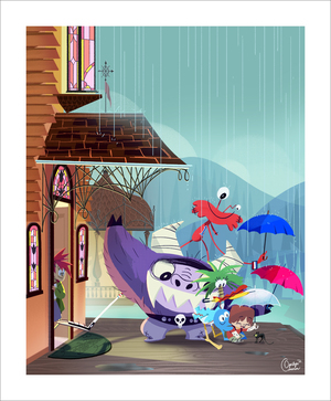 April Showers, Aprilyn Cunanan April Showers, Aprilyn Cunanan