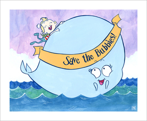Save the Bubbies, Erica Smith Save the Bubbies, Erica Smith